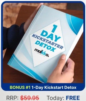 Free Detox Tea Guide with ProstaPure